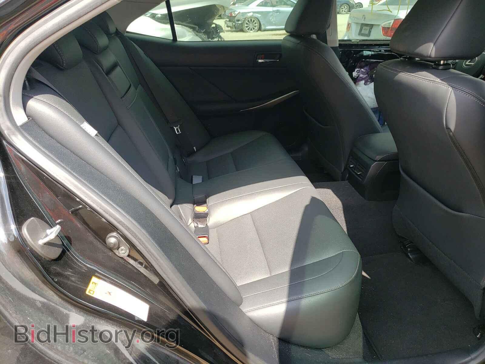 2015 LEXUS IS - VIN: JTHBF1D27F5067343 - Фото 6