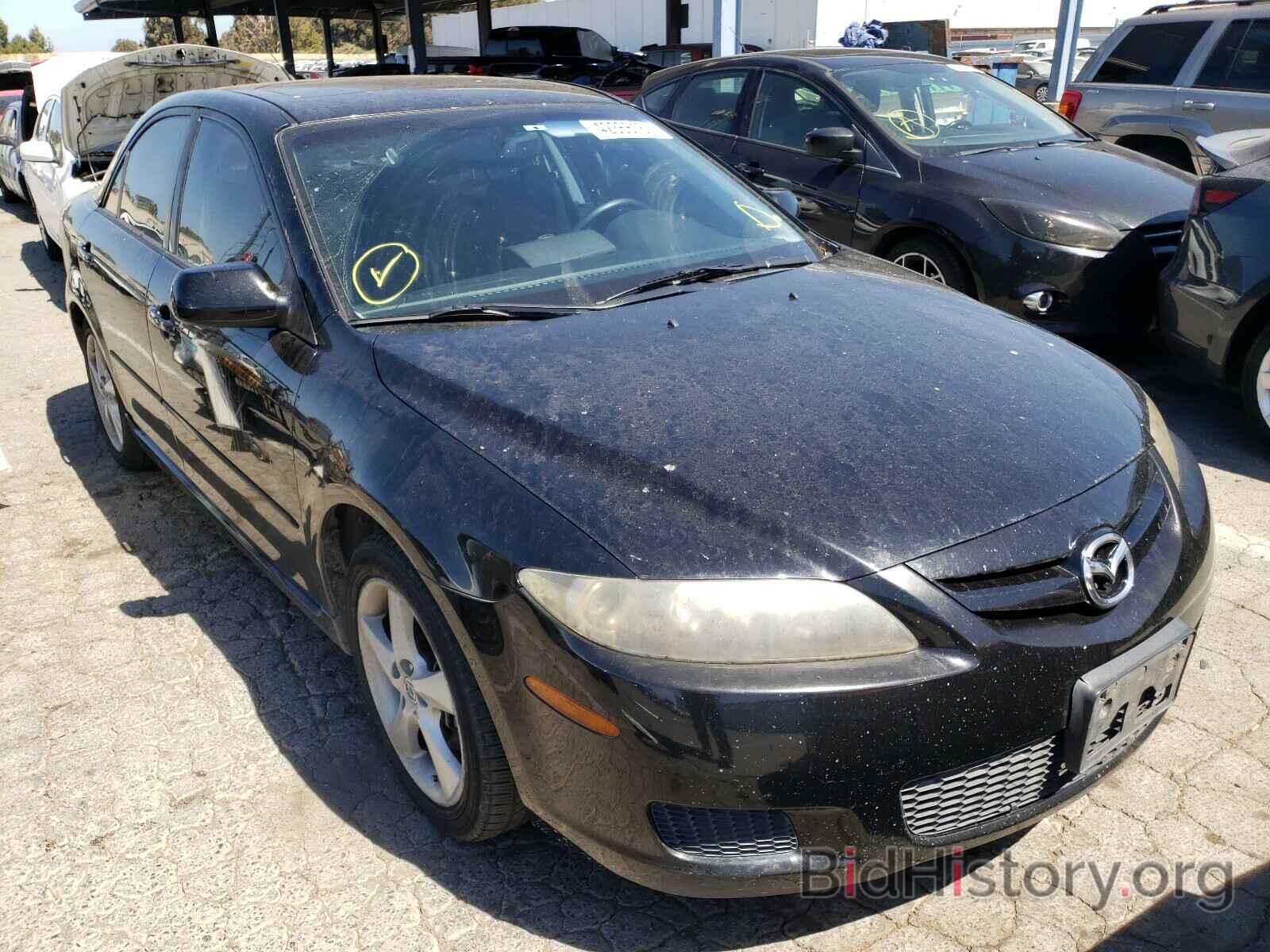 Photo 1YVHP80C685M03934 - MAZDA 6 2008