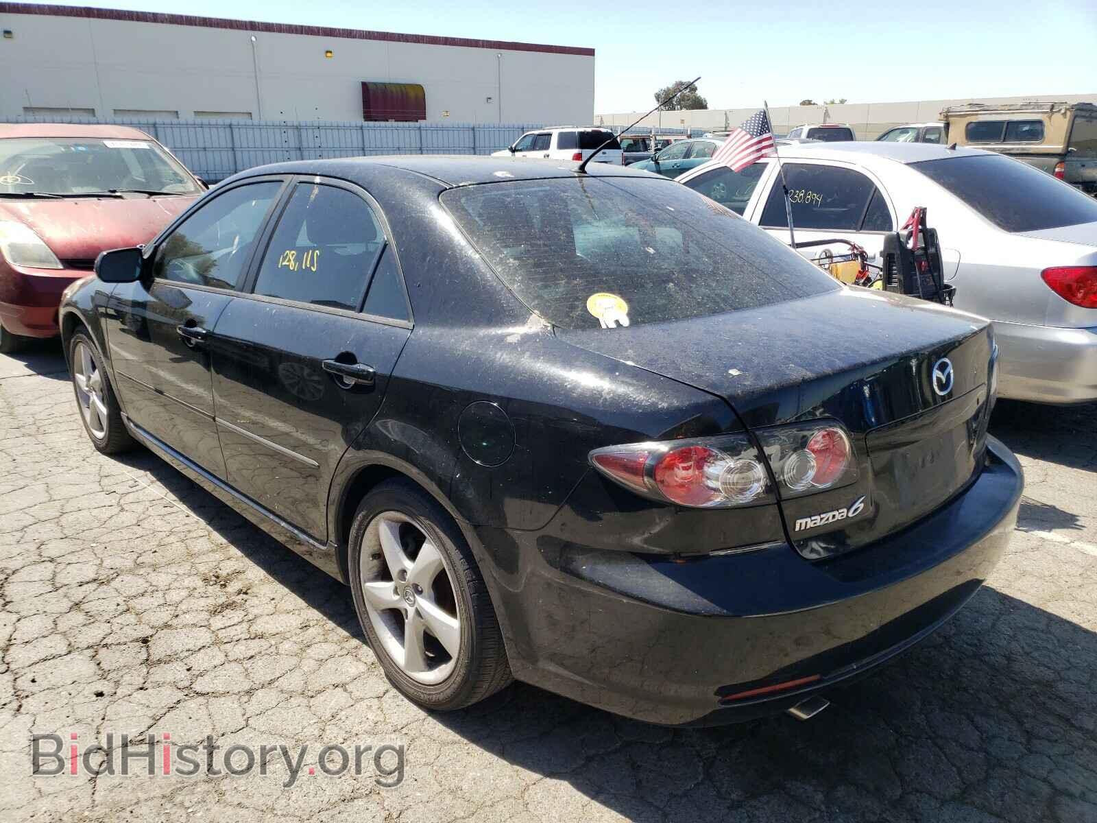 2008 MAZDA 6 - VIN: 1YVHP80C685M03934 - Фото 3