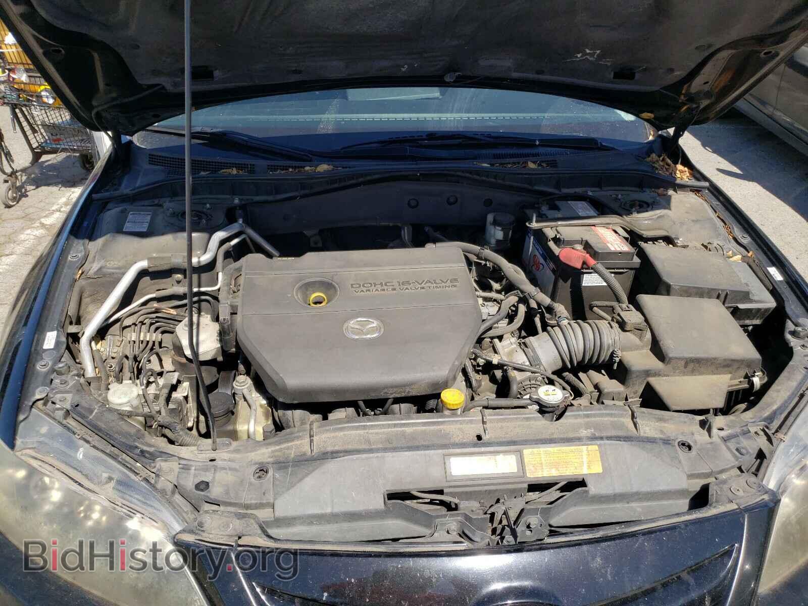 2008 MAZDA 6 - VIN: 1YVHP80C685M03934 - Фото 7