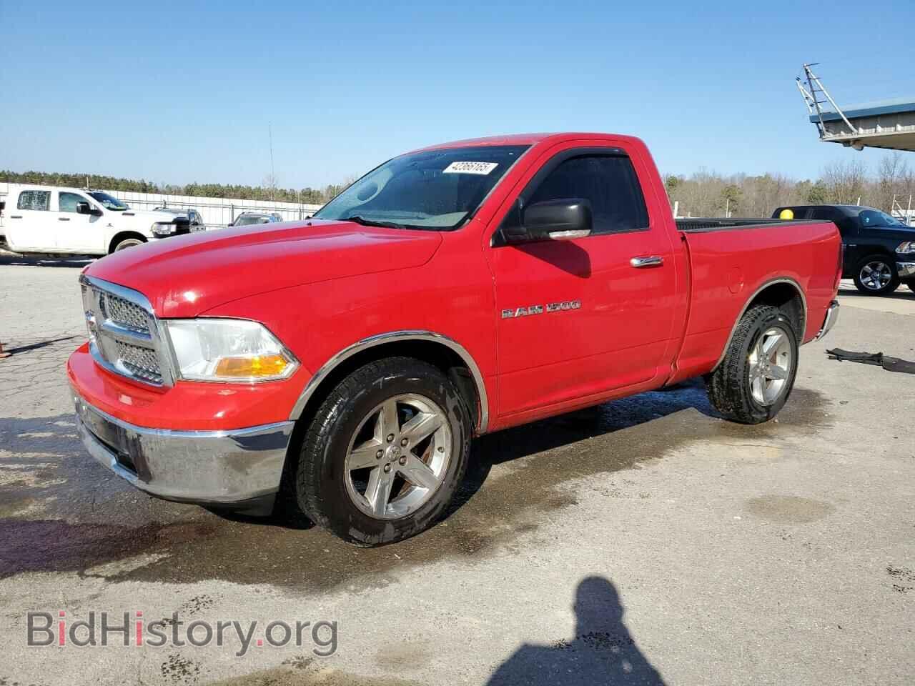 Photo 3D7JB1EPXBG617193 - DODGE All Models 2011