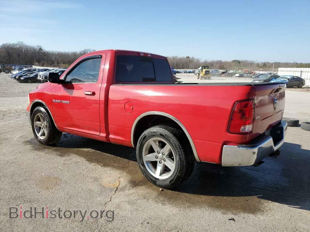 2011 DODGE All Models - VIN: 3D7JB1EPXBG617193 - Photo 2