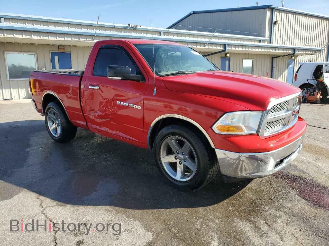 2011 DODGE All Models - VIN: 3D7JB1EPXBG617193 - Photo 4
