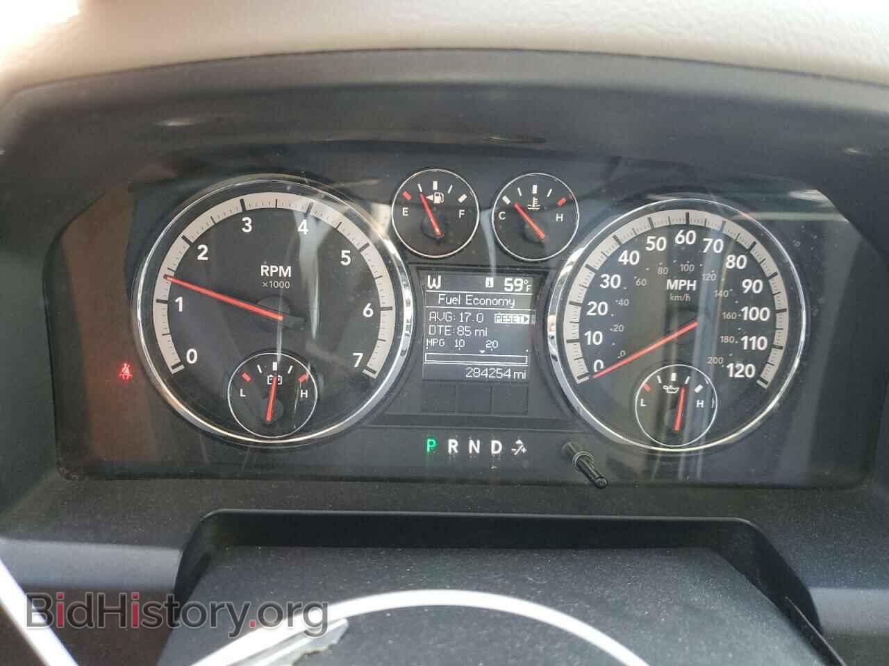 2011 DODGE All Models - VIN: 3D7JB1EPXBG617193 - Photo 9