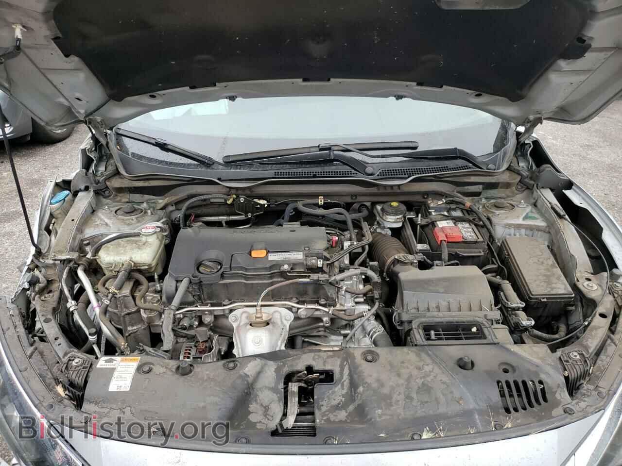 2017 HONDA CIVIC - VIN: 2HGFC2F52HH554200 - Фото 7