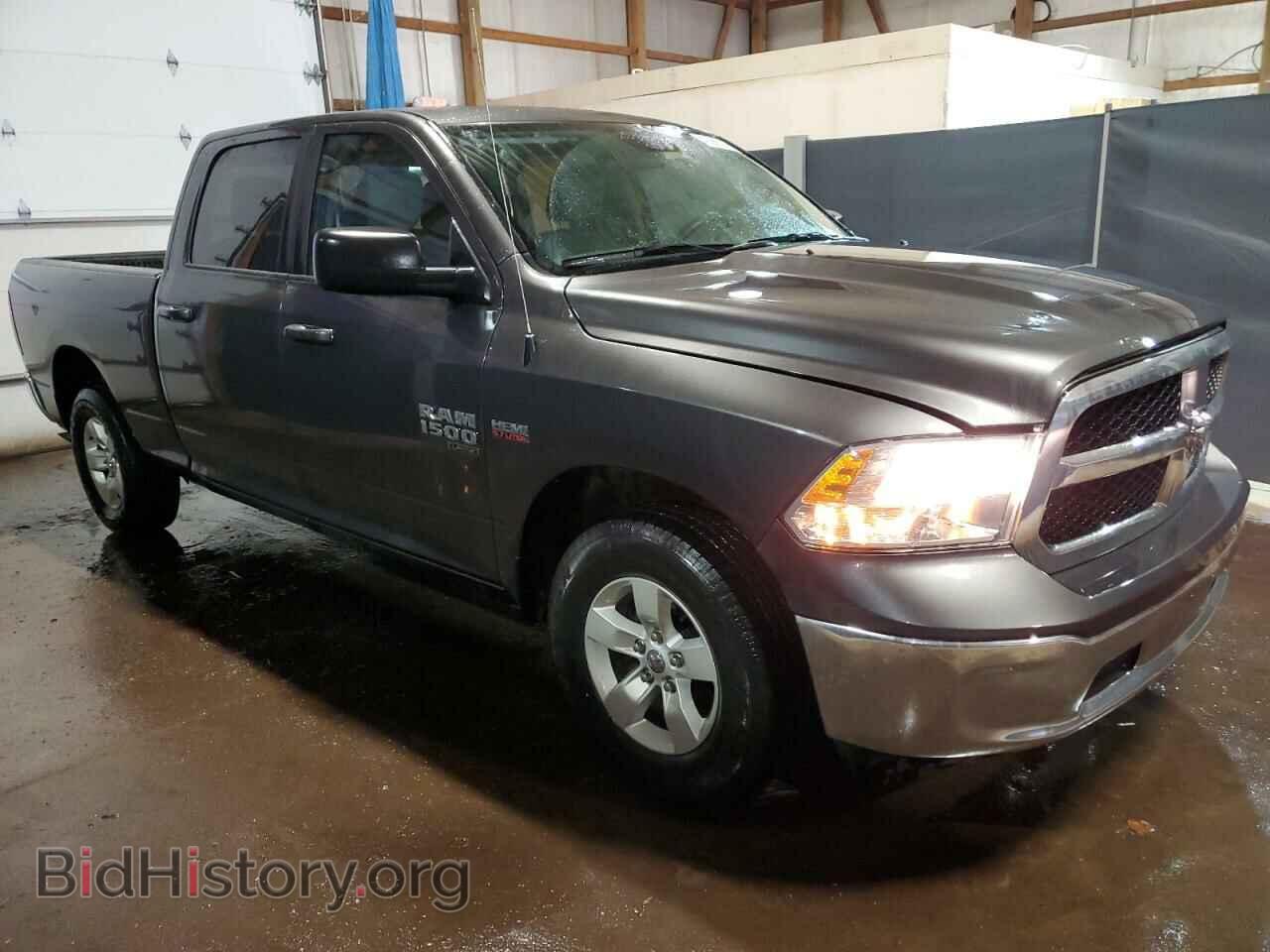 2021 RAM 1500 - VIN: 1C6RR7TT5MS579838 - Photo 4