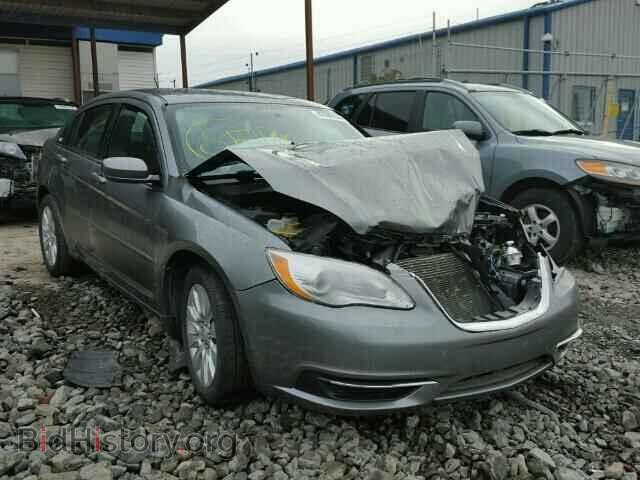 Фотография 1C3CCBAB1DN568514 - CHRYSLER 200 2013