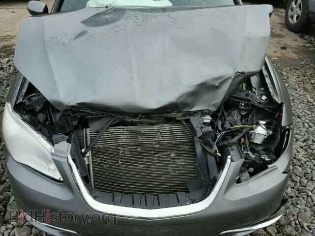 2013 CHRYSLER 200 - VIN: 1C3CCBAB1DN568514 - Фото 7