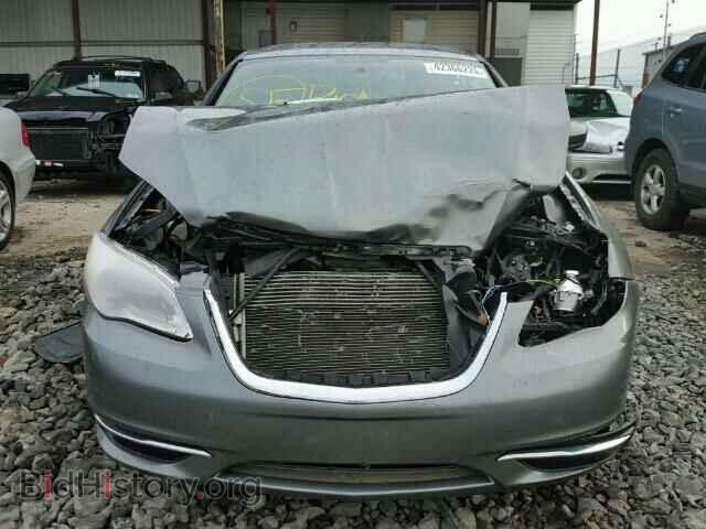 2013 CHRYSLER 200 - VIN: 1C3CCBAB1DN568514 - Фото 10