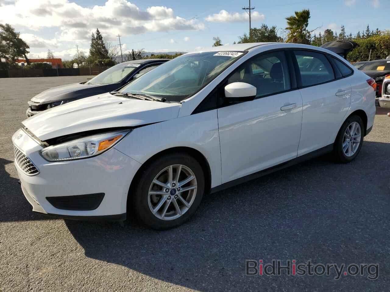 Фотография 1FADP3F20JL315426 - FORD FOCUS 2018