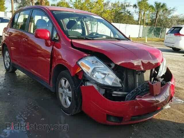 Фотография 3N1BC1CP1CK243038 - NISSAN VERSA 2012