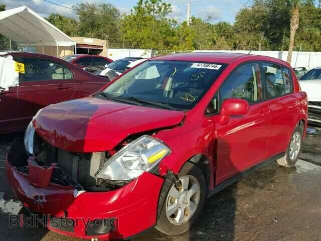 2012 NISSAN VERSA - VIN: 3N1BC1CP1CK243038 - Фото 2