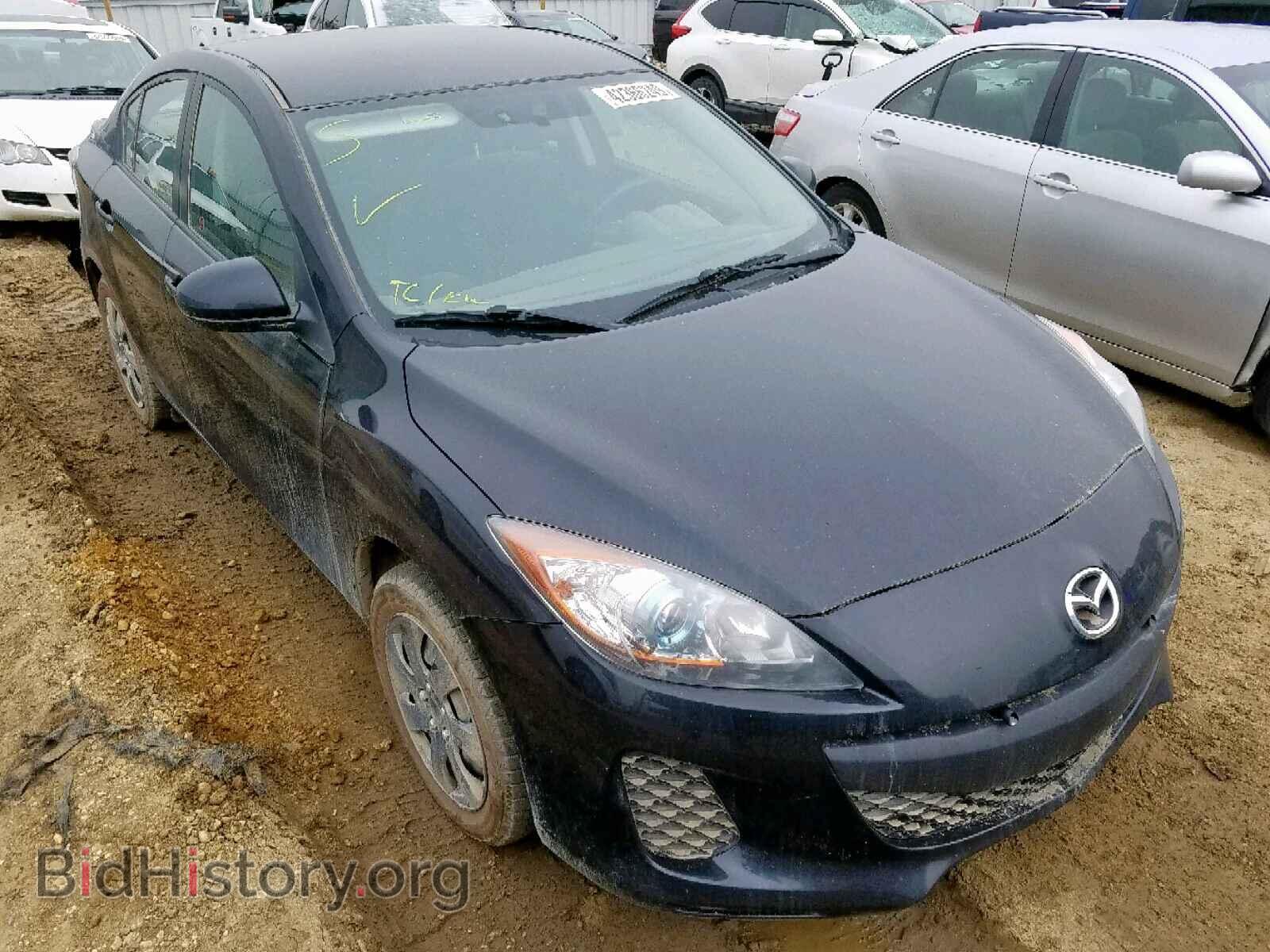 Фотография JM1BL1V72D1836730 - MAZDA 3 2013