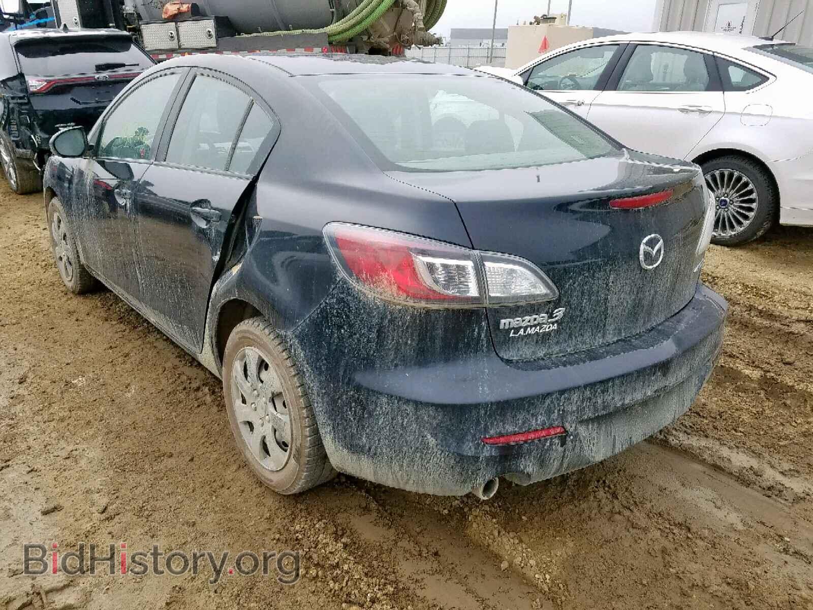 2013 MAZDA 3 - VIN: JM1BL1V72D1836730 - Photo 3