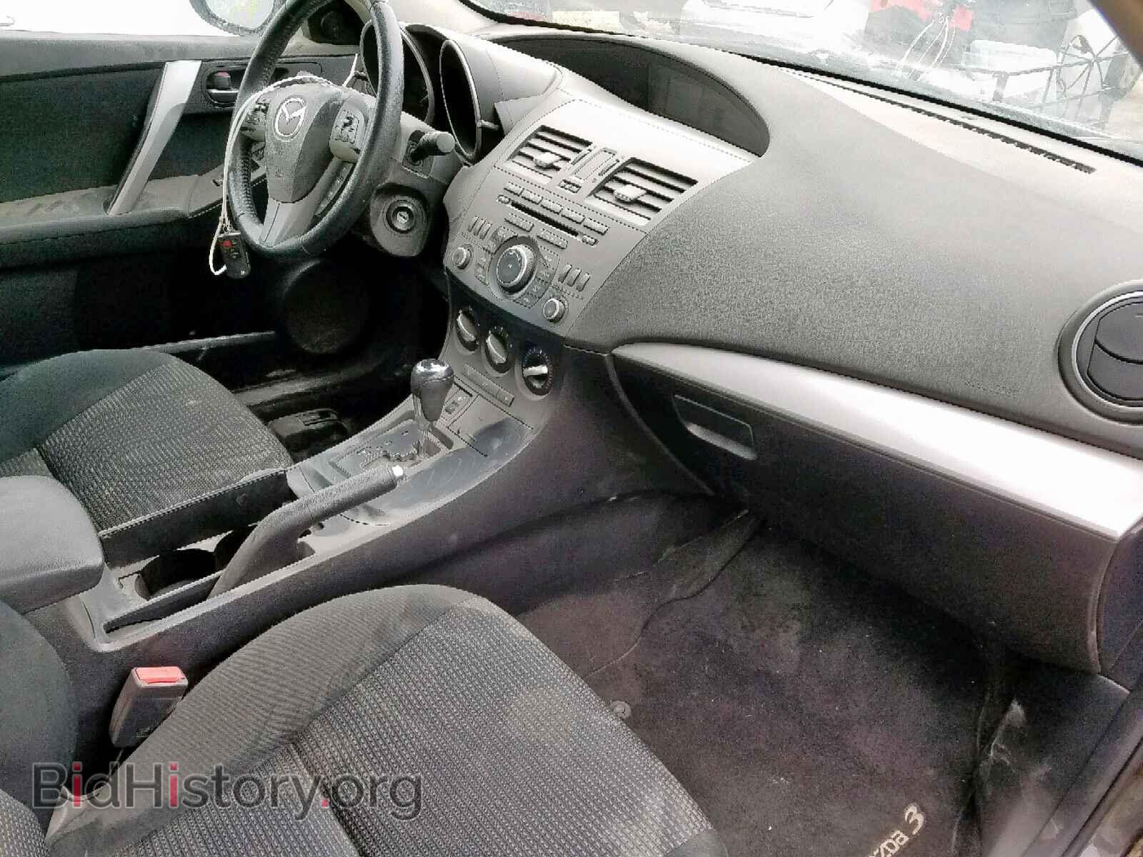 2013 MAZDA 3 - VIN: JM1BL1V72D1836730 - Photo 5