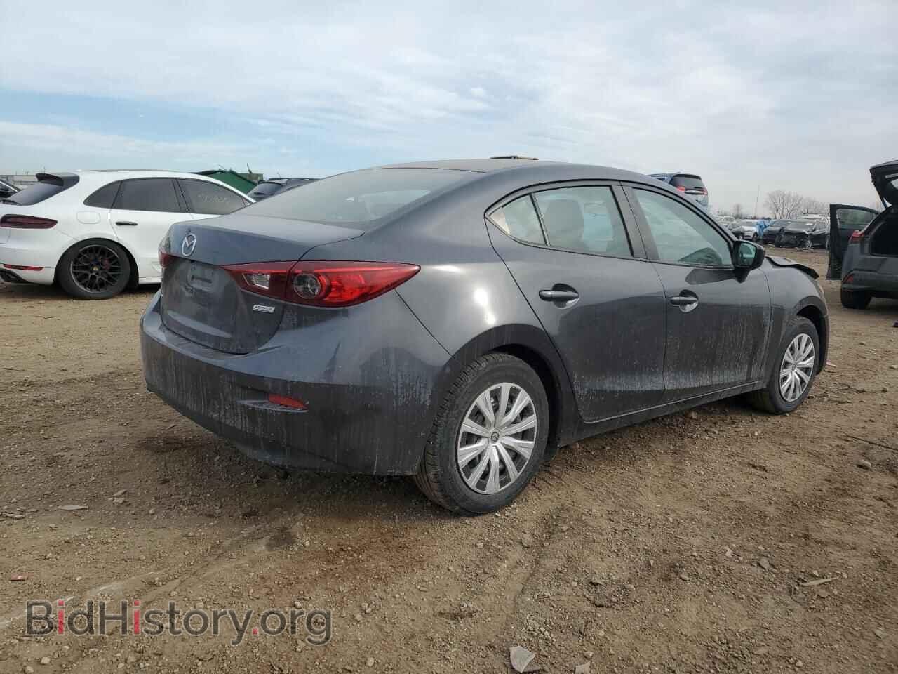 2016 MAZDA 3 - VIN: 3MZBM1T72GM308660 - Фото 3