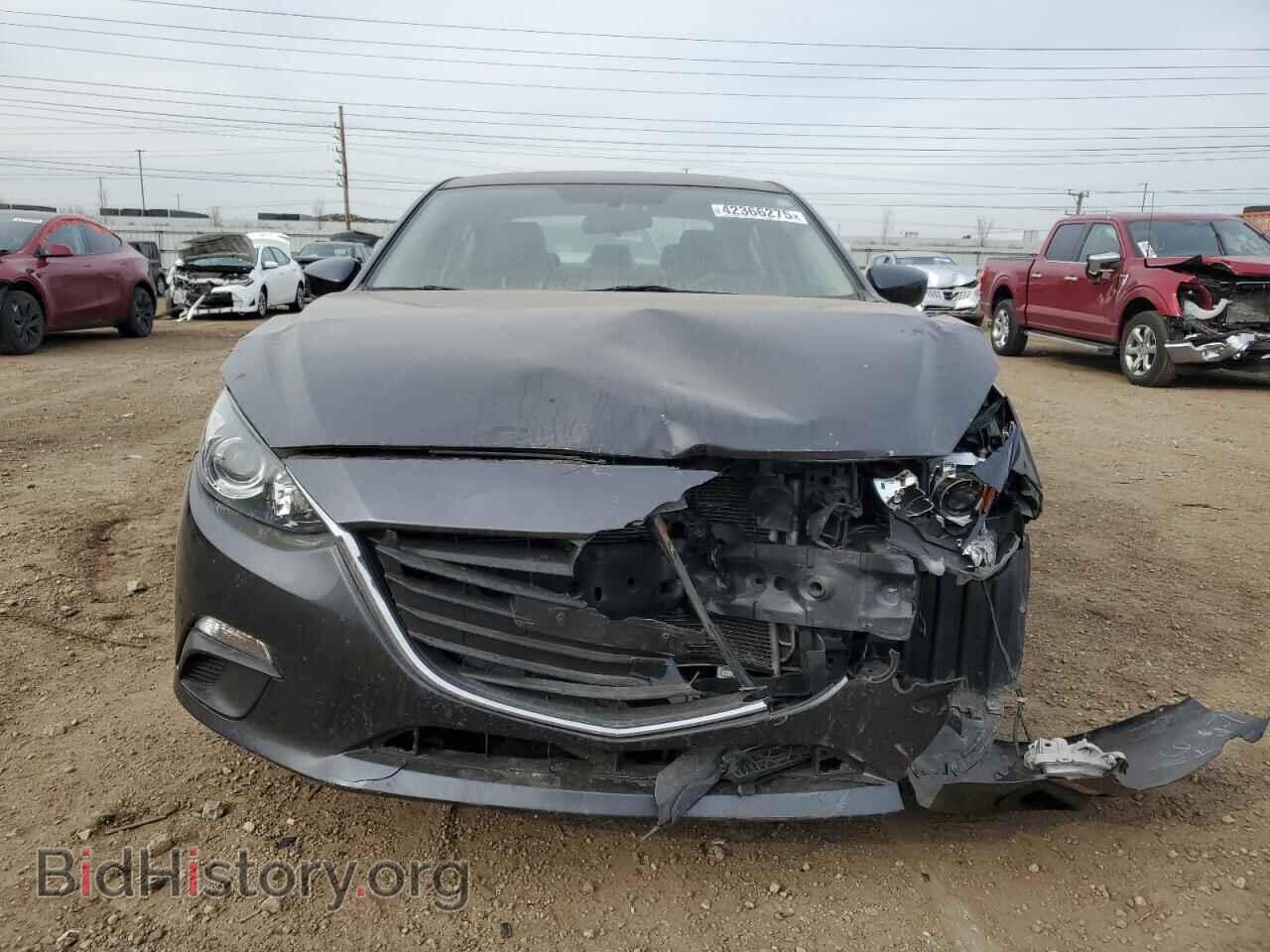 2016 MAZDA 3 - VIN: 3MZBM1T72GM308660 - Фото 5