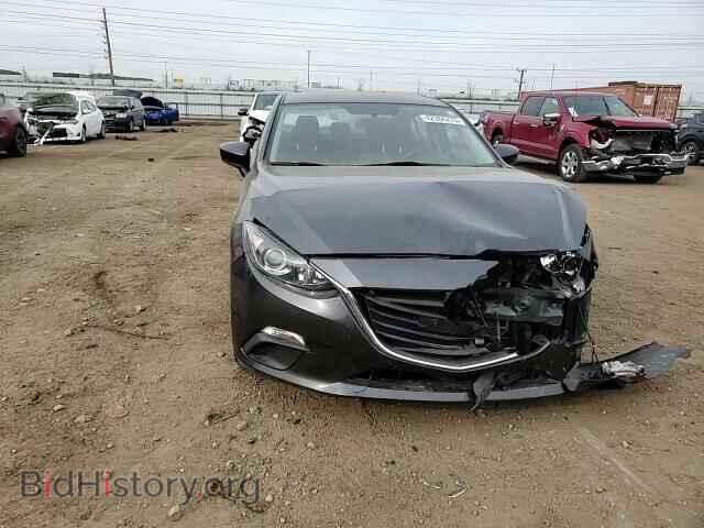2016 MAZDA 3 - VIN: 3MZBM1T72GM308660 - Фото 10