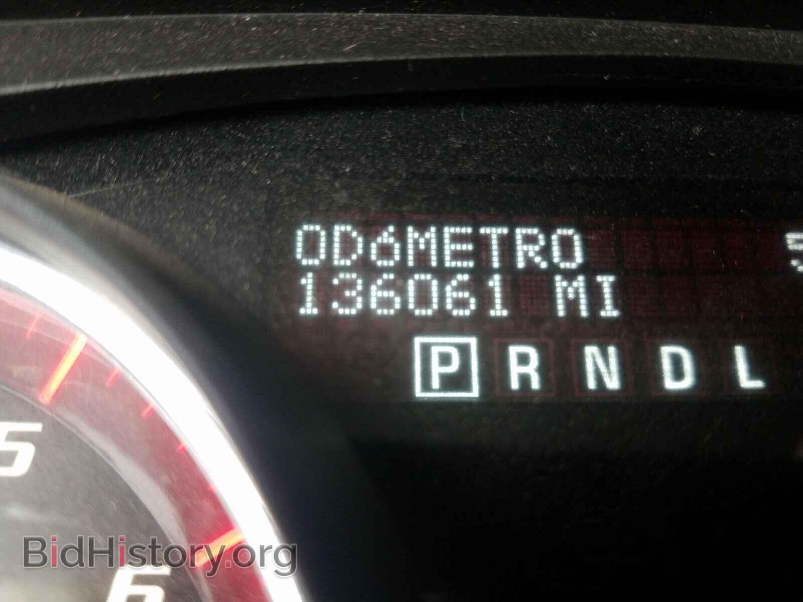 2008 GMC ACADIA - VIN: 1GKER23728J214658 - Фото 8