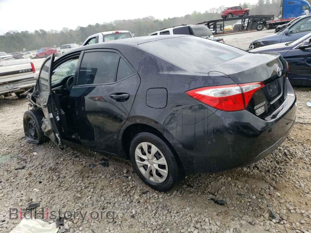 2014 TOYOTA COROLLA - VIN: 2T1BURHE8EC145821 - Фото 2