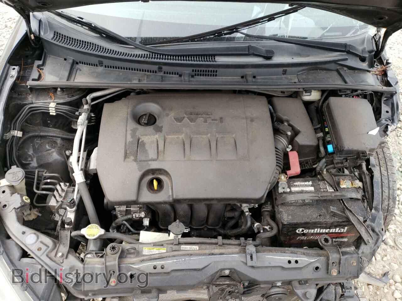 2014 TOYOTA COROLLA - VIN: 2T1BURHE8EC145821 - Фото 11