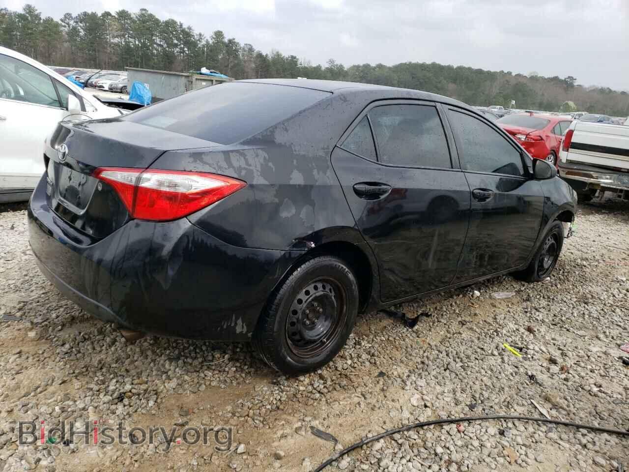 2014 TOYOTA COROLLA - VIN: 2T1BURHE8EC145821 - Фото 3