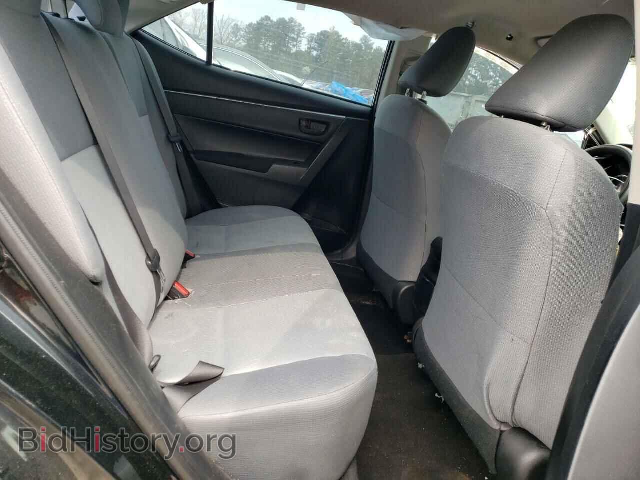 2014 TOYOTA COROLLA - VIN: 2T1BURHE8EC145821 - Фото 10