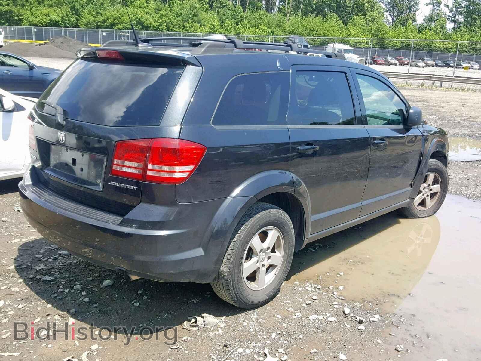 2010 DODGE JOURNEY SE - VIN: 3D4PG4FB2AT118097 - Фото 4