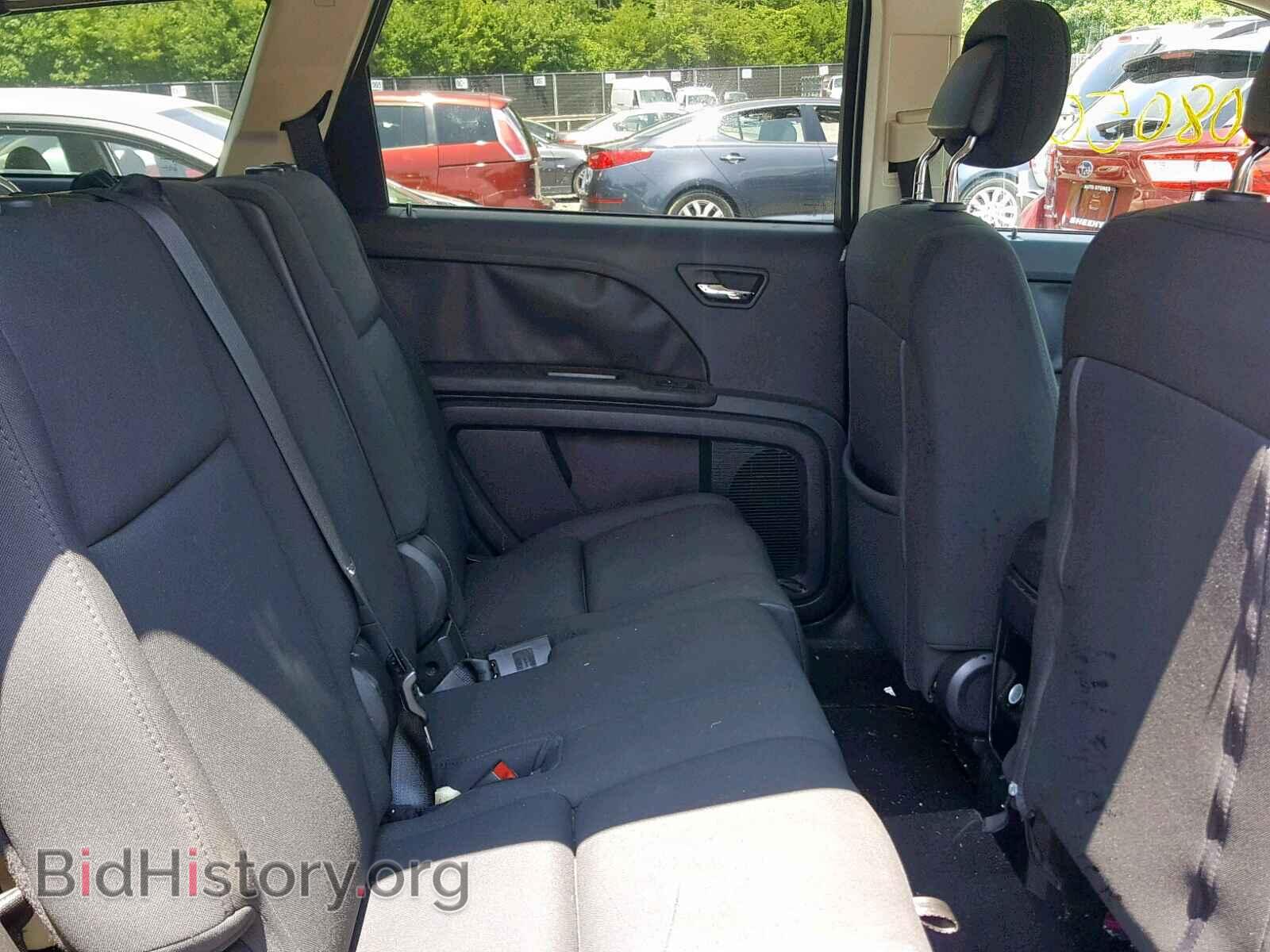 2010 DODGE JOURNEY SE - VIN: 3D4PG4FB2AT118097 - Фото 6
