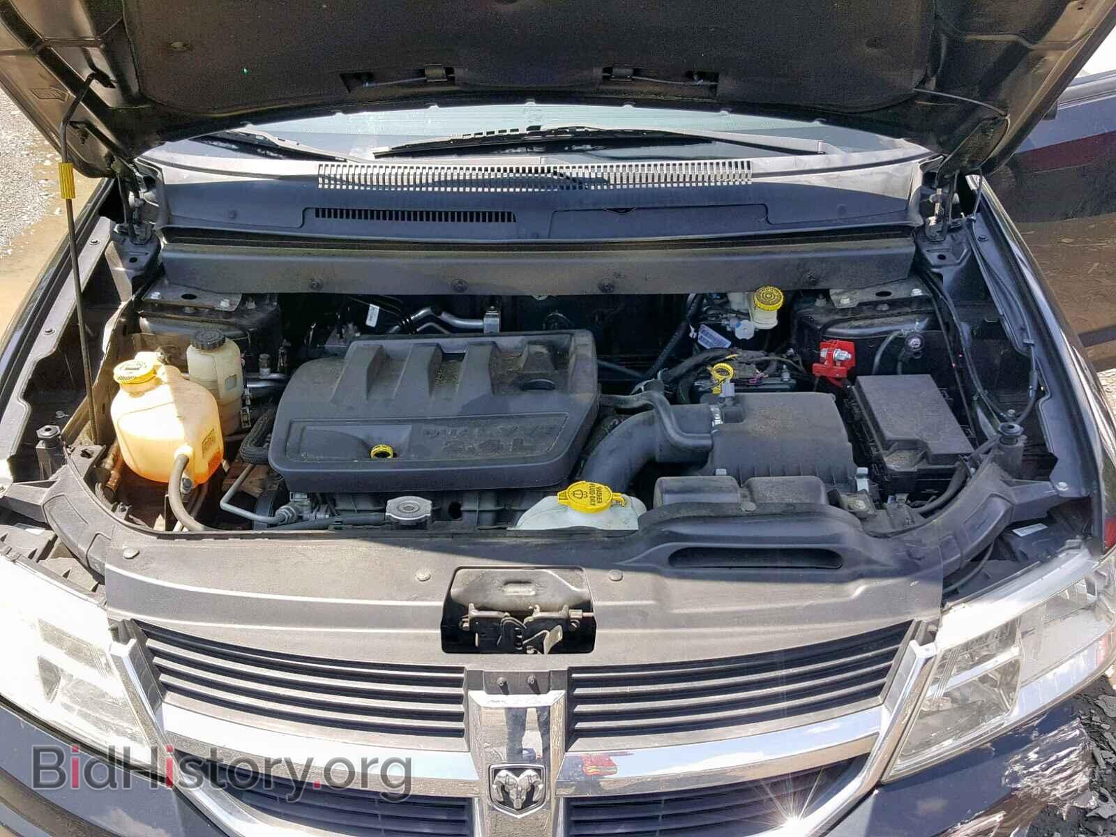2010 DODGE JOURNEY SE - VIN: 3D4PG4FB2AT118097 - Фото 7