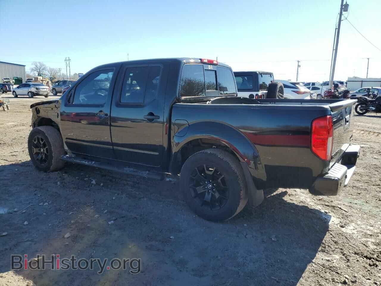 2019 NISSAN FRONTIER - VIN: 1N6AD0EV2KN712025 - Фото 2