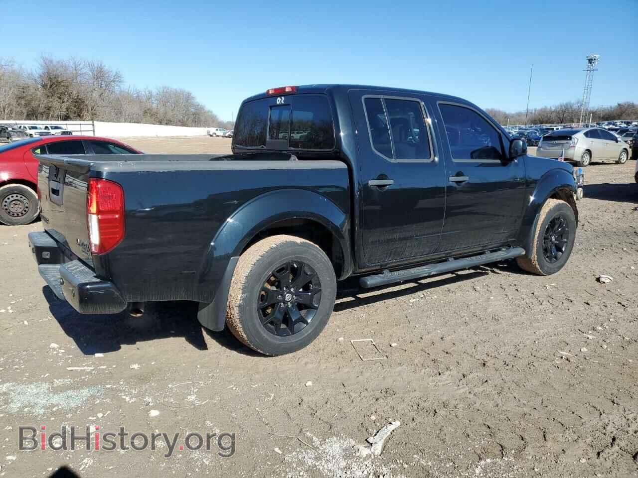 2019 NISSAN FRONTIER - VIN: 1N6AD0EV2KN712025 - Фото 3