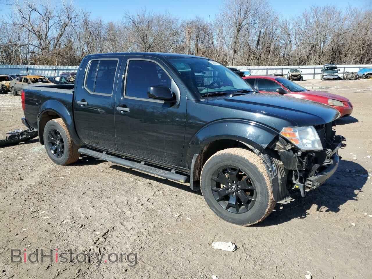 2019 NISSAN FRONTIER - VIN: 1N6AD0EV2KN712025 - Фото 4