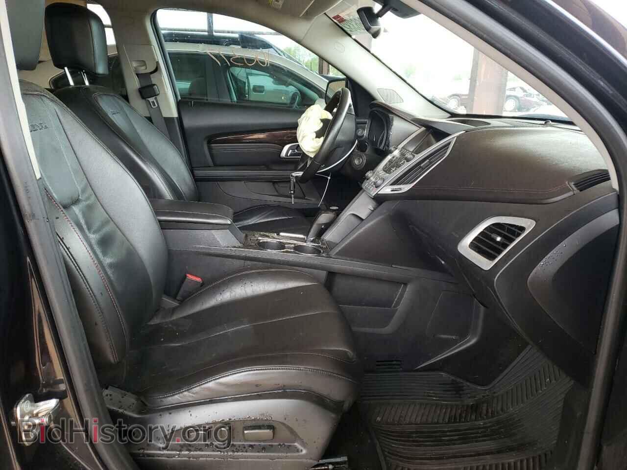 2013 GMC TERRAIN - VIN: 2GKFLZEK5D6304071 - Фото 5