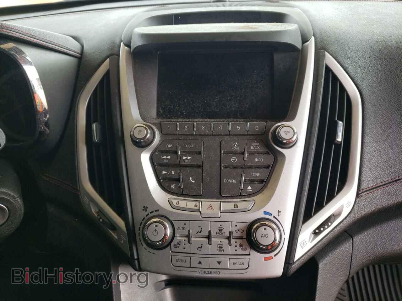 2013 GMC TERRAIN - VIN: 2GKFLZEK5D6304071 - Фото 9