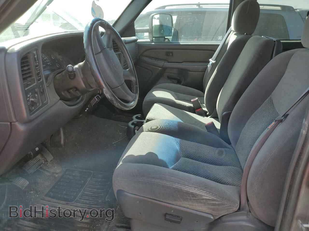 2007 CHEVROLET SILVERADO - VIN: 1GCHK39D87E143943 - Фото 7