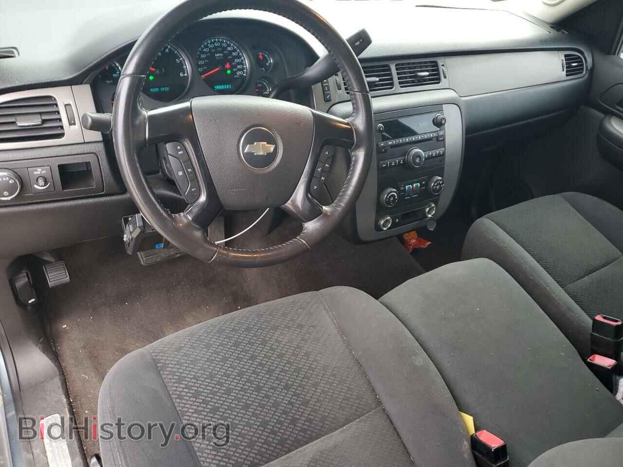 2008 CHEVROLET AVALANCHE - VIN: 3GNEC12J38G234639 - Фото 8