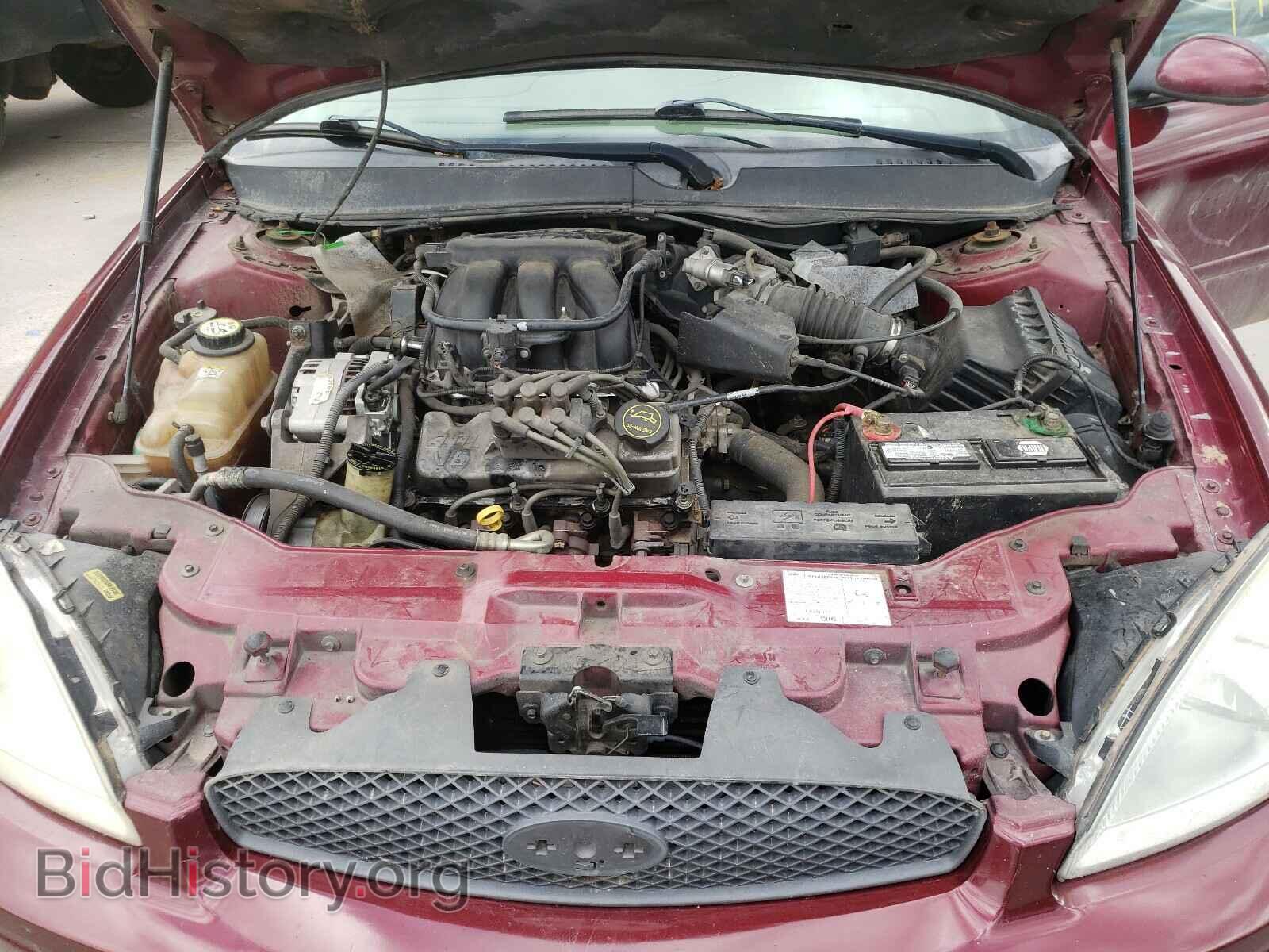 2007 FORD TAURUS - VIN: 1FAFP56UX7A219202 - Фото 7