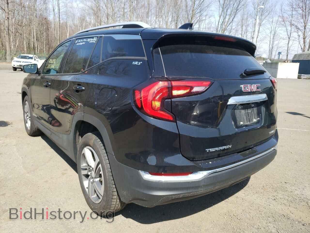 2021 GMC TERRAIN - VIN: 3GKALVEV3ML343685 - Photo 3
