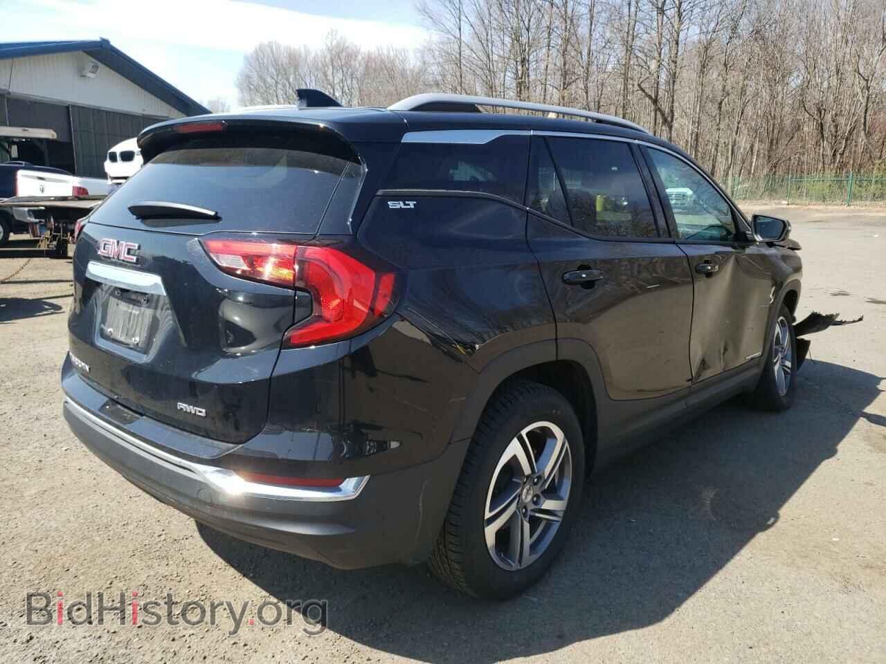 2021 GMC TERRAIN - VIN: 3GKALVEV3ML343685 - Photo 4