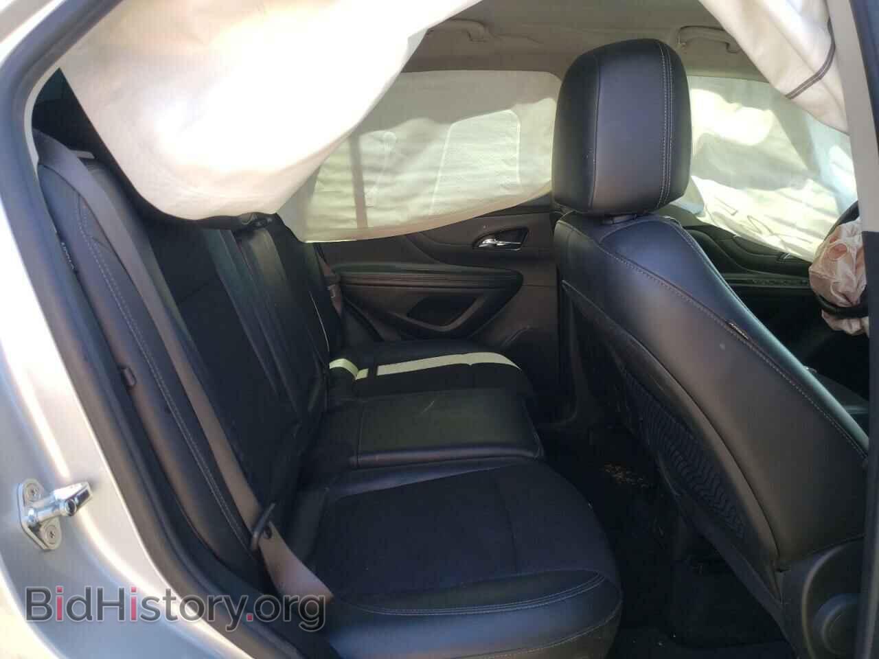 2018 BUICK ENCORE - VIN: KL4CJASB1JB699492 - Фото 6