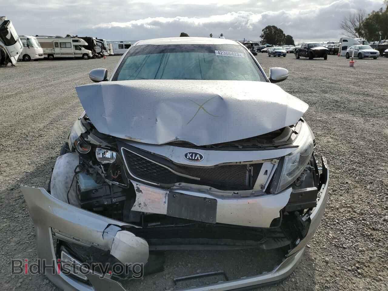 2015 KIA OPTIMA - VIN: 5XXGM4A79FG464885 - Фото 5
