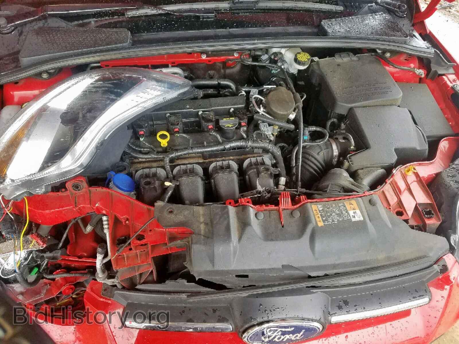 2014 FORD FOCUS SE - VIN: 1FADP3F25EL298046 - Фото 7
