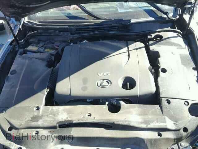 2013 LEXUS IS250 - VIN: JTHBF5C27D5187682 - Фото 7