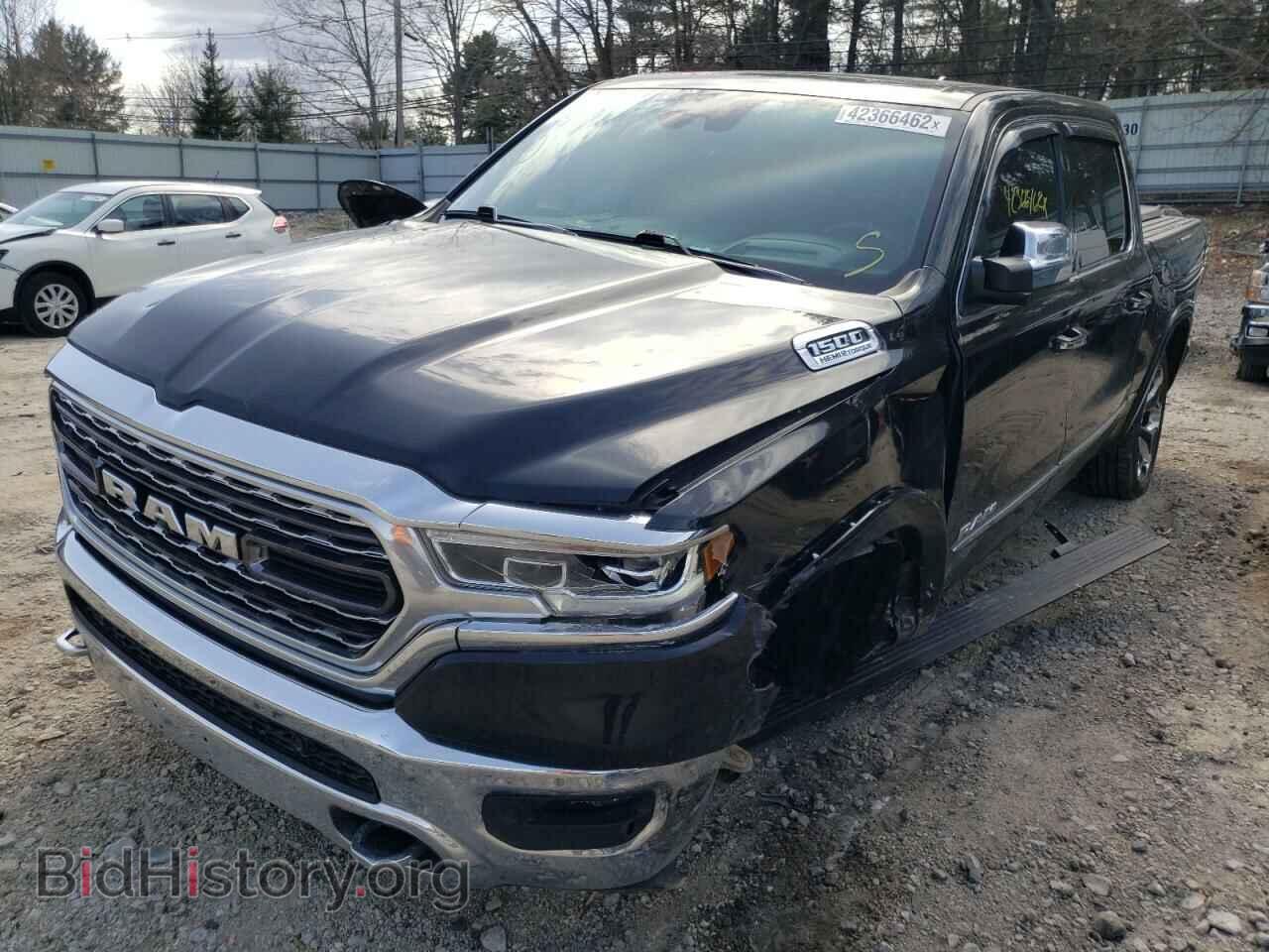2021 RAM 1500 - VIN: 1C6SRFHT7MN538436 - Фото 2