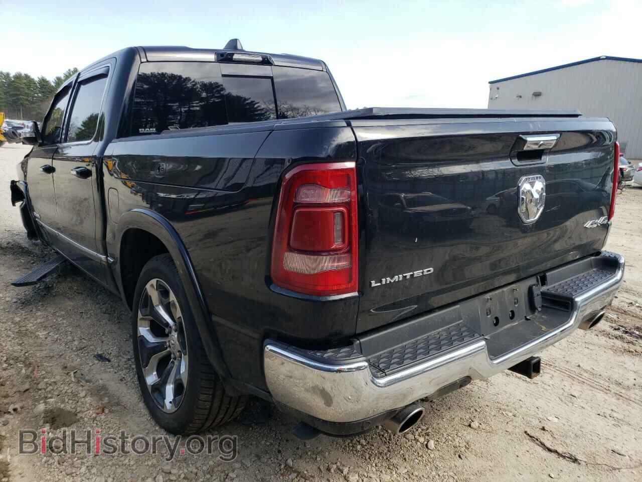 2021 RAM 1500 - VIN: 1C6SRFHT7MN538436 - Фото 3