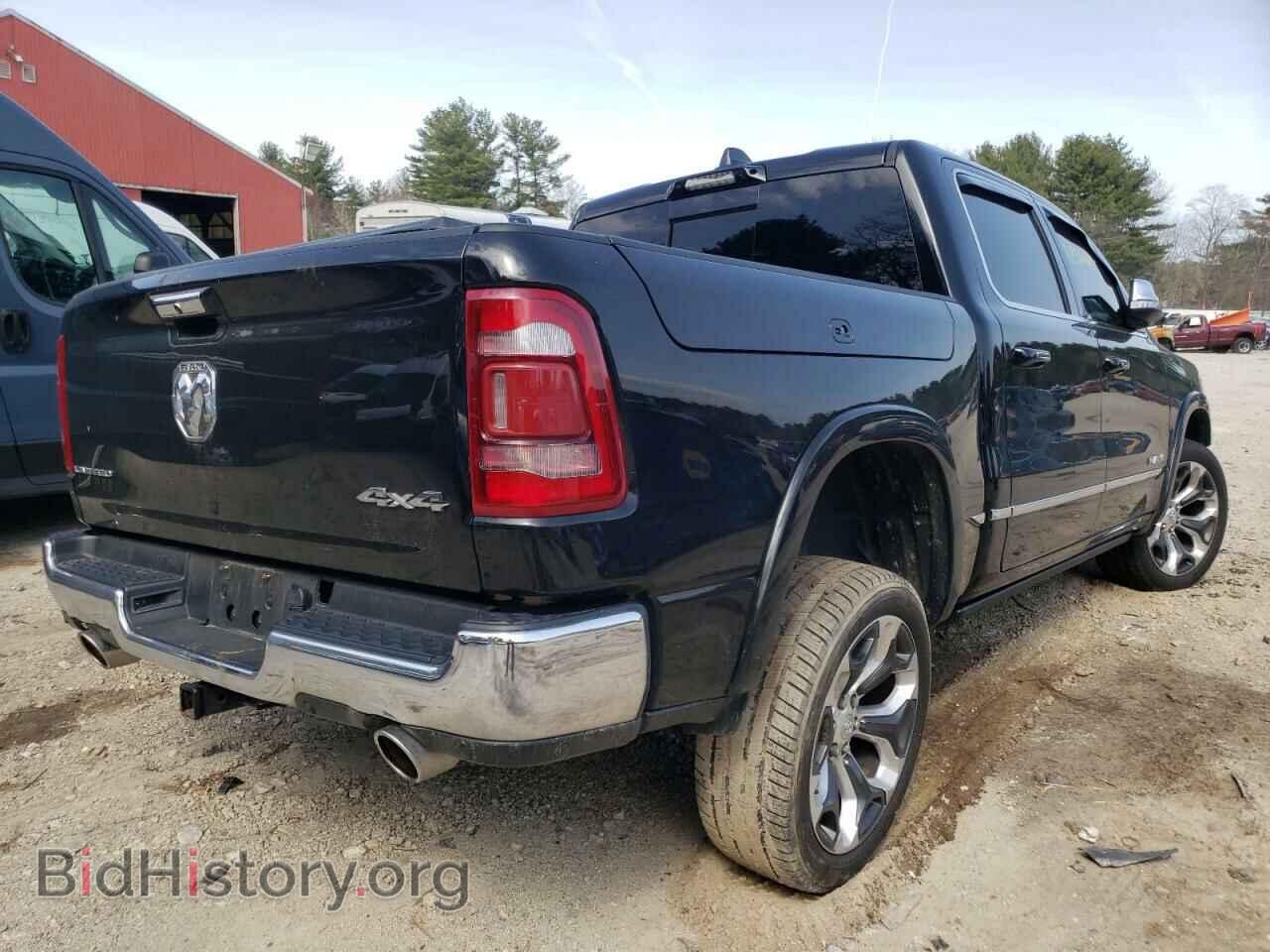 2021 RAM 1500 - VIN: 1C6SRFHT7MN538436 - Фото 4