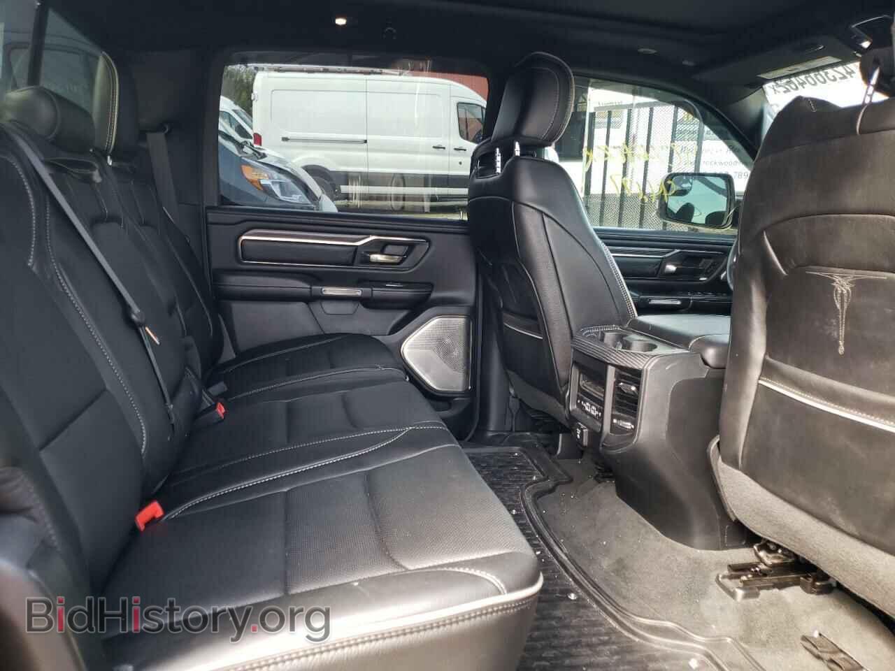 2021 RAM 1500 - VIN: 1C6SRFHT7MN538436 - Фото 6