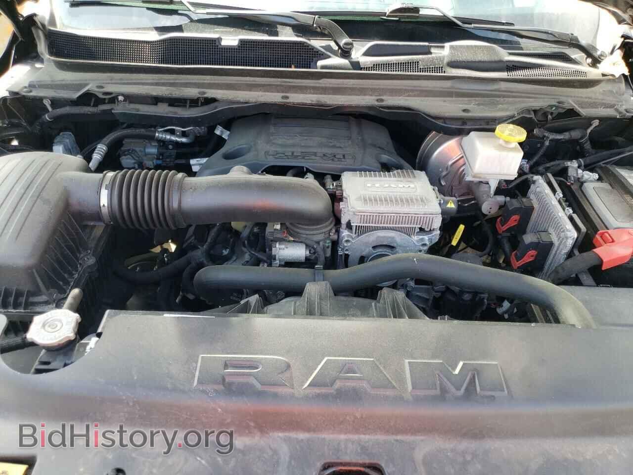 2021 RAM 1500 - VIN: 1C6SRFHT7MN538436 - Фото 7