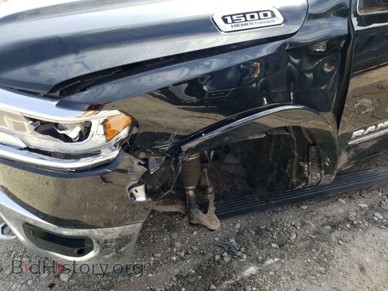 2021 RAM 1500 - VIN: 1C6SRFHT7MN538436 - Фото 9